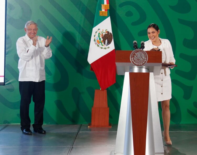 23.11.22 Versión estenográfica de la conferencia matutina del presidente Andrés Manuel López Obrador