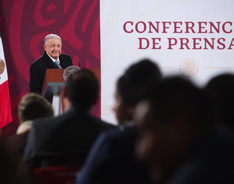 24.11.22 Versión estenográfica de la conferencia de prensa matutina del presidente Andrés Manuel López Obrador