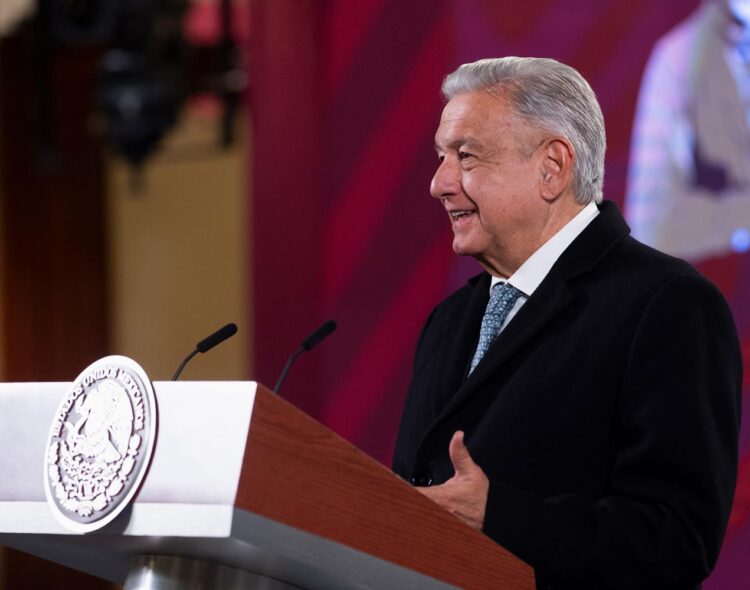 08.12.22 Versión estenográfica de la conferencia de prensa matutina del presidente Andrés Manuel López Obrador