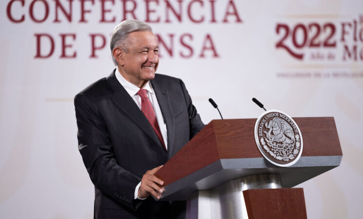 25.11.22 Versión estenográfica de la conferencia de prensa matutina del presidente Andrés Manuel López Obrador