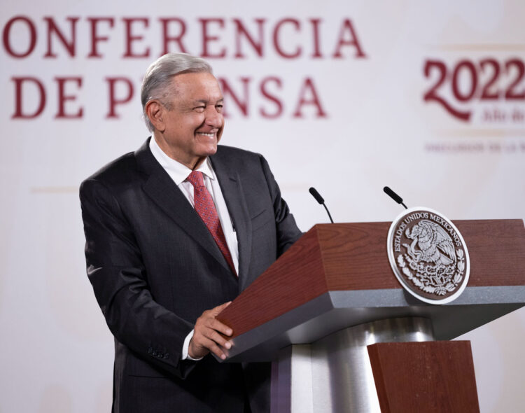 25.11.22 Versión estenográfica de la conferencia de prensa matutina del presidente Andrés Manuel López Obrador