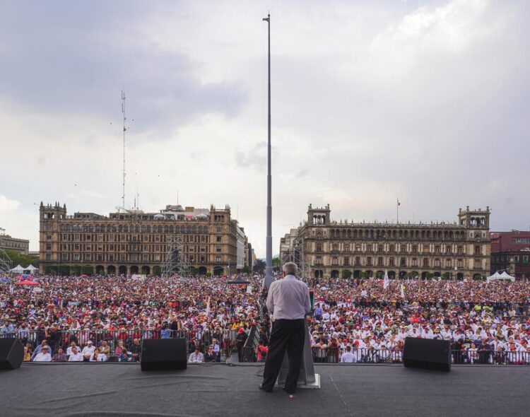 'Humanismo Mexicano' es el modelo de gobierno de la Cuarta Transformación, afirma presidente en aniversario 4 del inicio de su administración​​​​​​​