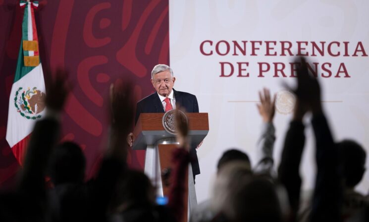 30.11.22 Versión estenográfica de la conferencia de prensa matutina del presidente Andrés Manuel López Obrador