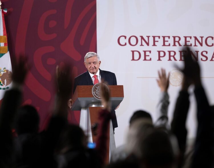 30.11.22 Versión estenográfica de la conferencia de prensa matutina del presidente Andrés Manuel López Obrador