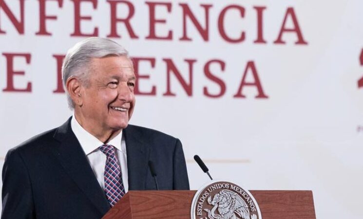 06.12.22 Versión estenográfica de la conferencia de prensa matutina del presidente Andrés Manuel López Obrador