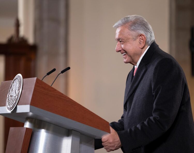 07.12.22 Versión estenográfica de la conferencia de prensa matutina del presidente Andrés Manuel López Obrador