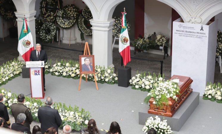 14.12.22 Versión estenográfica. Homenaje póstumo: Miguel Barbosa Huerta