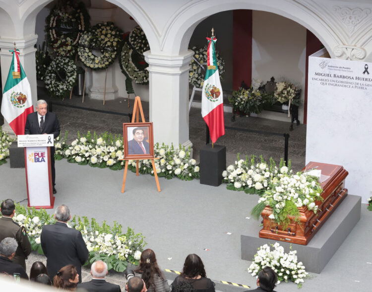 14.12.22 Versión estenográfica. Homenaje póstumo: Miguel Barbosa Huerta