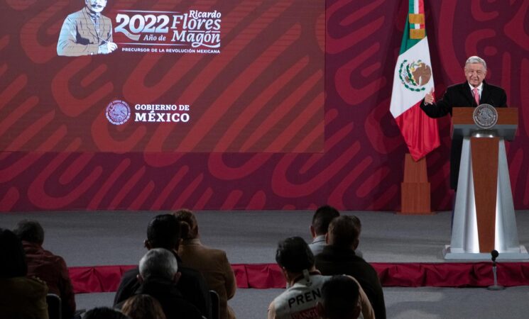 15.12.22 Versión estenográfica de la conferencia de prensa matutina del presidente Andrés Manuel López Obrador