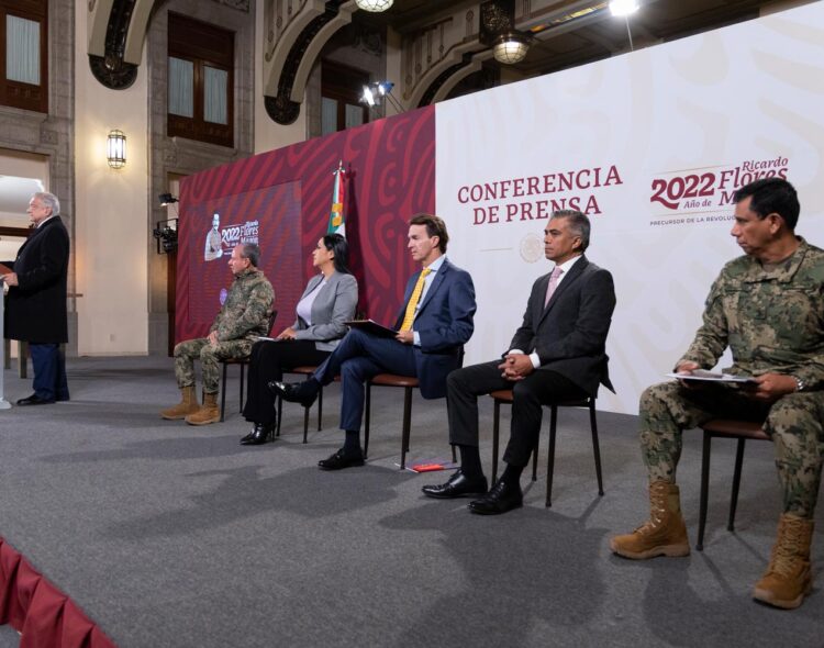 16.12.22 Versión estenográfica de la conferencia de prensa matutina del presidente Andrés Manuel López Obrador