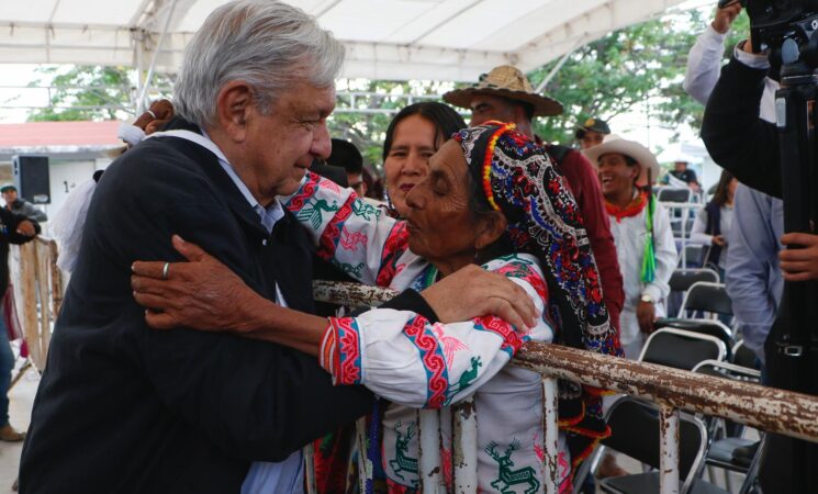 17.12.22 Versión estenográfica. Diálogo con la comunidad de San Francisco de Lajas, desde Durango