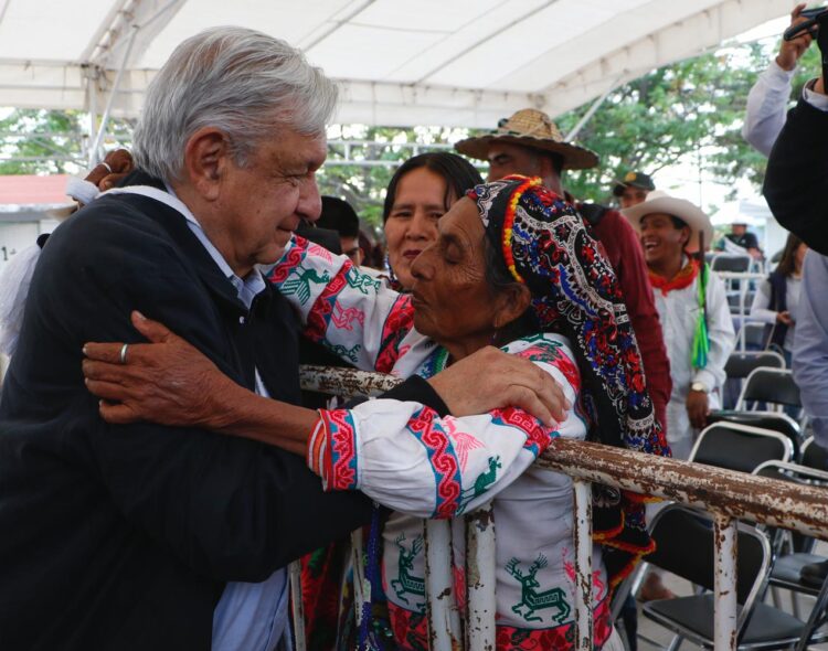 17.12.22 Versión estenográfica. Diálogo con la comunidad de San Francisco de Lajas, desde Durango