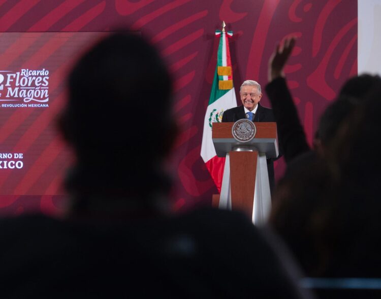 19.12.22 Versión estenográfica de la conferencia de prensa matutina del presidente Andrés Manuel López Obrador