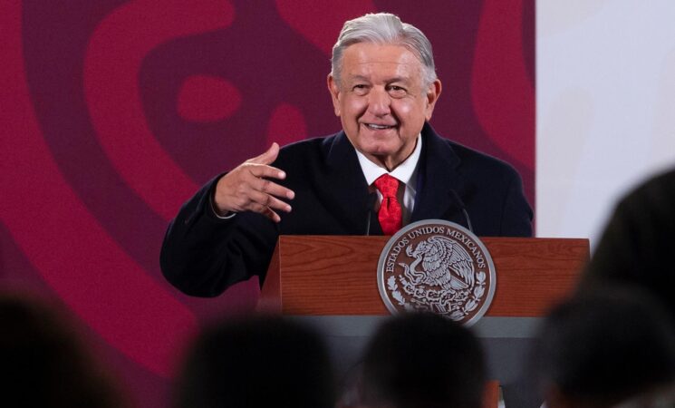 20.12.22 Versión estenográfica de la conferencia de prensa matutina del presidente Andrés Manuel López Obrador