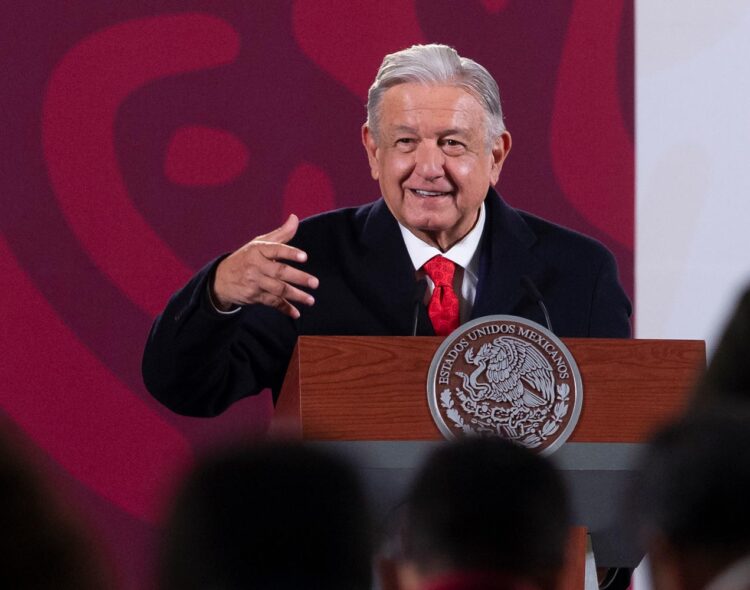 20.12.22 Versión estenográfica de la conferencia de prensa matutina del presidente Andrés Manuel López Obrador