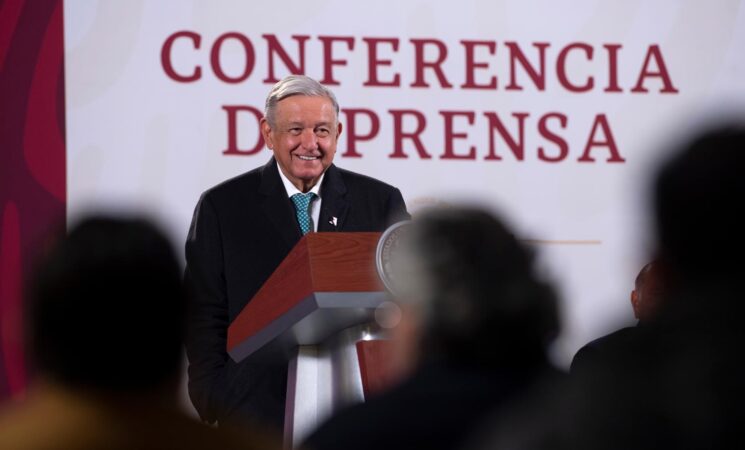 21.12.22 Versión estenográfica de la conferencia de prensa matutina del presidente Andrés Manuel López Obrador