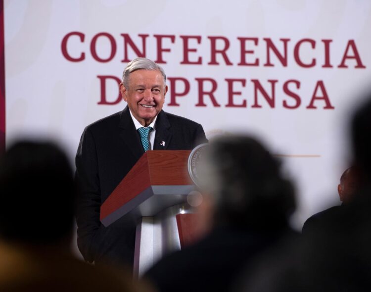 21.12.22 Versión estenográfica de la conferencia de prensa matutina del presidente Andrés Manuel López Obrador