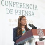 Mara Lezama, gobernadora de Quintana Roo