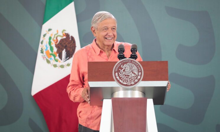 23.12.22 Versión estenográfica de la conferencia de prensa matutina del presidente Andrés Manuel López Obrador, desde Tabasco