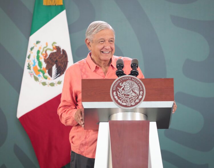 23.12.22 Versión estenográfica de la conferencia de prensa matutina del presidente Andrés Manuel López Obrador, desde Tabasco