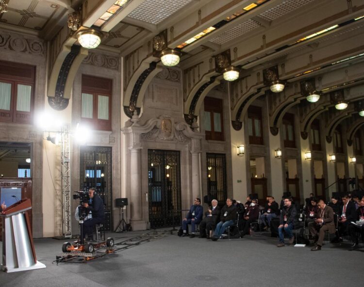 26.12.22 Versión estenográfica de la conferencia de prensa matutina del presidente Andrés Manuel López Obrador