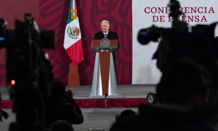 28.12.22 Versión estenográfica de la conferencia de prensa matutina del presidente Andrés Manuel Lopez Obrador