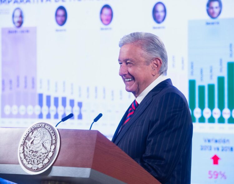 29.12.22 Versión estenográfica de la conferencia de prensa matutina del presidente Andrés Manuel López Obrador