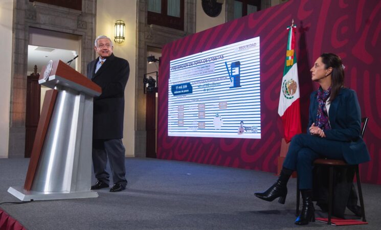 30.12.22 versión estenográfica de la conferencia de prensa matutina del presidente Andrés Manuel López Obrador