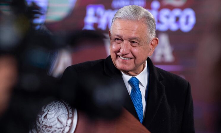 06.01.23 Versión estenográfica de la conferencia de prensa matutina del presidente Andrés Manuel Lopez Obrador