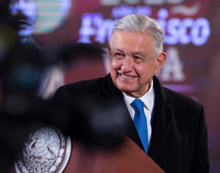 06.01.23 Versión estenográfica de la conferencia de prensa matutina del presidente Andrés Manuel Lopez Obrador