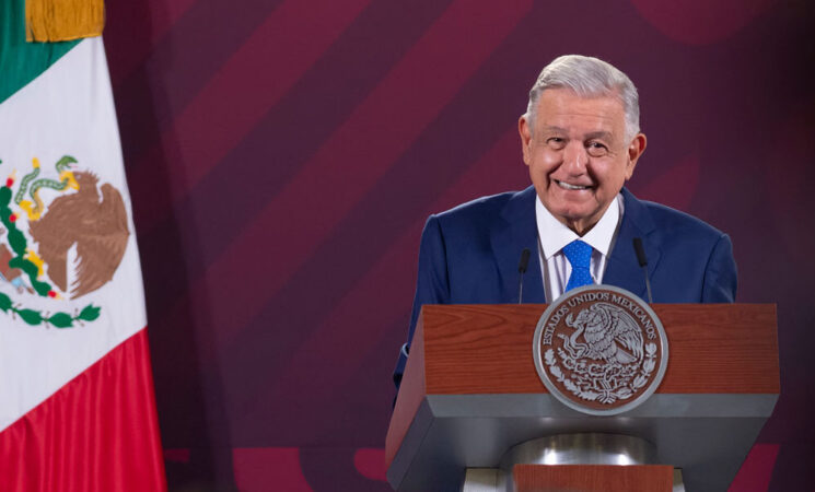 09.01.23 Versión estenográfica de la conferencia de prensa matutina del presidente Andrés Manuel López Obrador