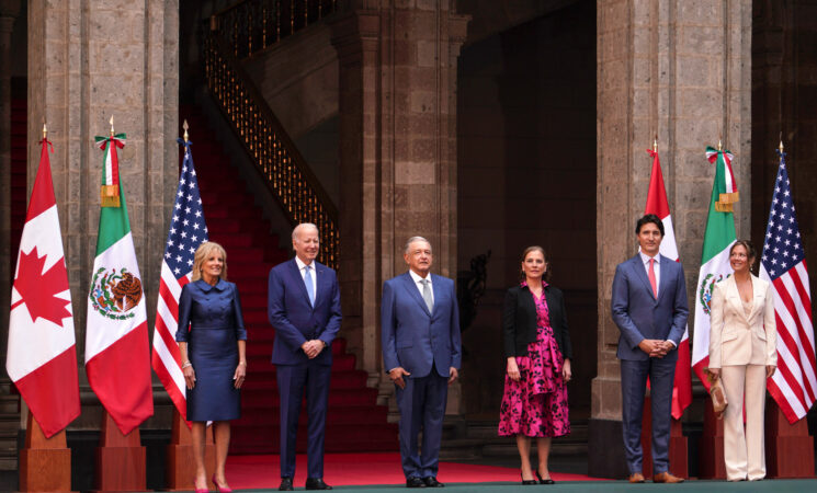 Fotogalería. X Cumbre de Líderes de América del Norte