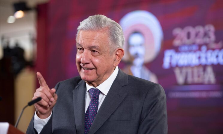 13.01.23 Versión estenográfica de la conferencia de prensa matutina del presidente Andrés Manuel López Obrador