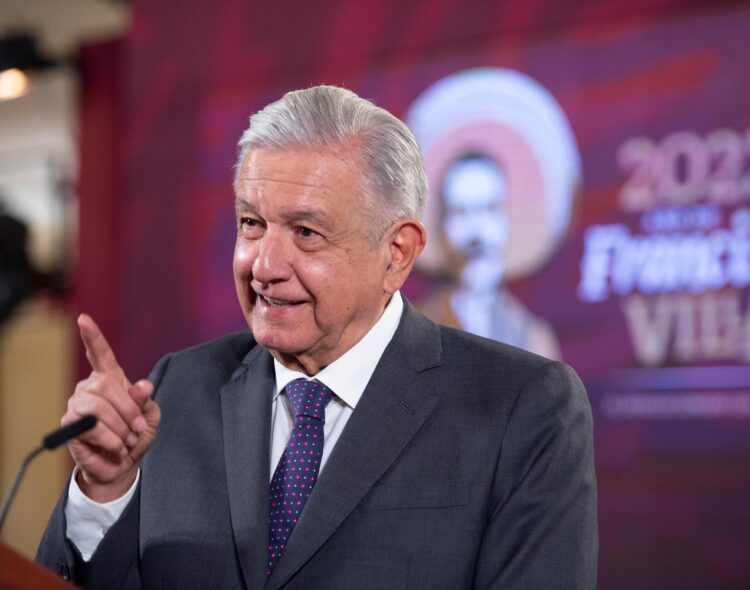 13.01.23 Versión estenográfica de la conferencia de prensa matutina del presidente Andrés Manuel López Obrador