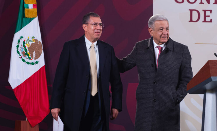 16.01.23 Versión estenográfica de la conferencia de prensa matutina del presidente Andrés Manuel López Obrador