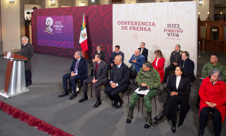 SEP no tiene facultad para anular títulos profesionales: presidente; caso de ministra corresponde a la UNAM