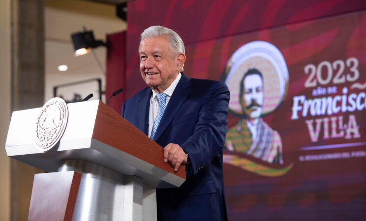 18.01.23 Versión estenográfica de la conferencia de prensa matutina del presidente Andrés Manuel López Obrador