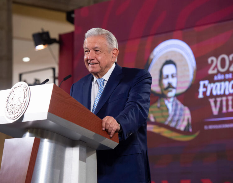 18.01.23 Versión estenográfica de la conferencia de prensa matutina del presidente Andrés Manuel López Obrador