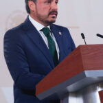 Zoé Robledo, director general del IMSS