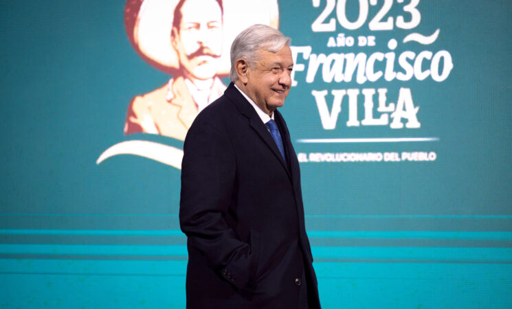 20.01.23 Versión estenográfica de la conferencia de prensa matutina del presidente Andrés Manuel López Obrador