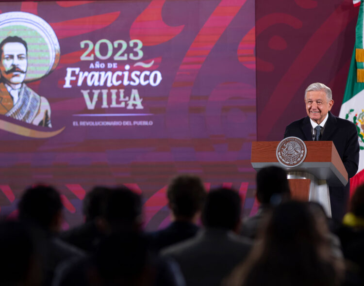 23.01.23 Versión estenográfica de la conferencia de prensa matutina del presidente Andrés Manuel López Obrador