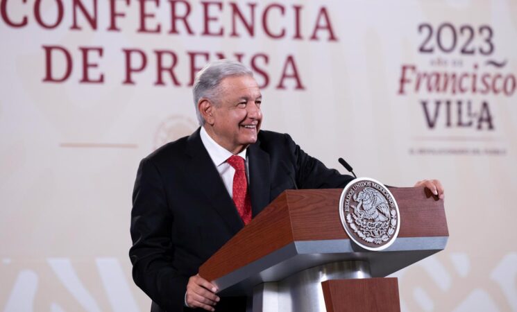 24.01.23 Versión estenográfica de la conferencia de prensa matutina del presidente Andrés Manuel López Obrador