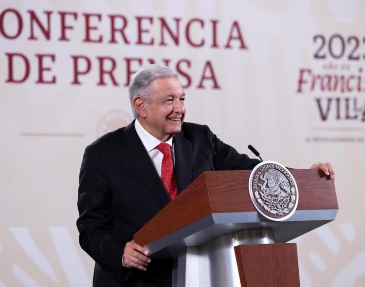 24.01.23 Versión estenográfica de la conferencia de prensa matutina del presidente Andrés Manuel López Obrador