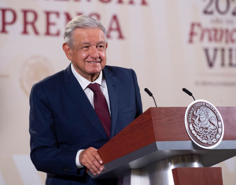 25.01.23 Versión estenográfica de la conferencia de prensa matutina del presidente Andrés Manuel López Obrador