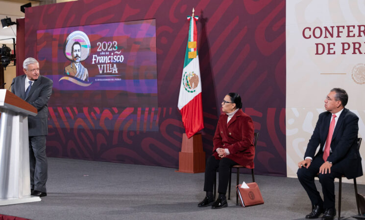 26.01.23 Versión estenográfica de la conferencia de prensa del presidente Andrés Manuel López Obrador