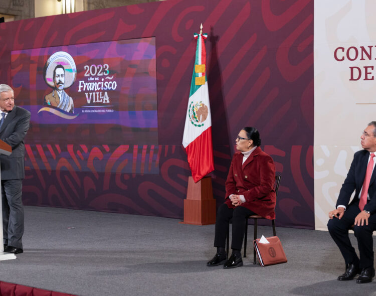 26.01.23 Versión estenográfica de la conferencia de prensa del presidente Andrés Manuel López Obrador