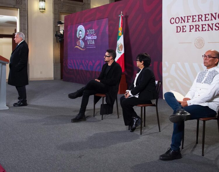 27.01.23 Versión estenográfica de la conferencia de prensa matutina del presidente Andrés Manuel López Obrador