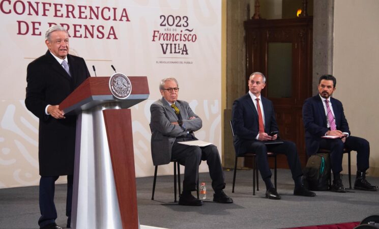 Aumentan consultas de especialidad en estados incorporados al Plan de Salud IMSS Bienestar