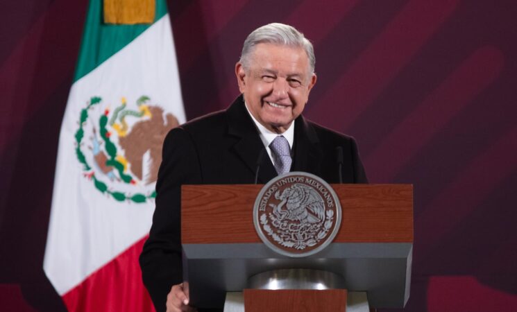 31.01.23 Versión estenográfica de la conferencia de prensa matutina del presidente Andrés Manuel López Obrador