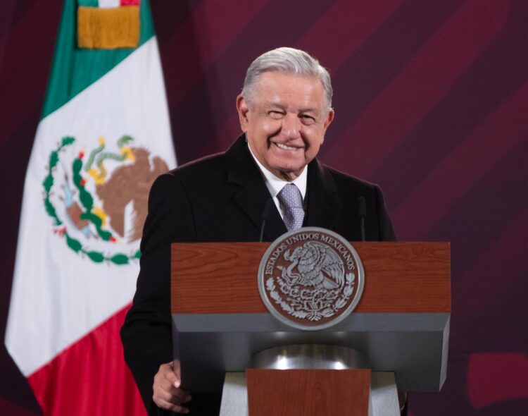 31.01.23 Versión estenográfica de la conferencia de prensa matutina del presidente Andrés Manuel López Obrador